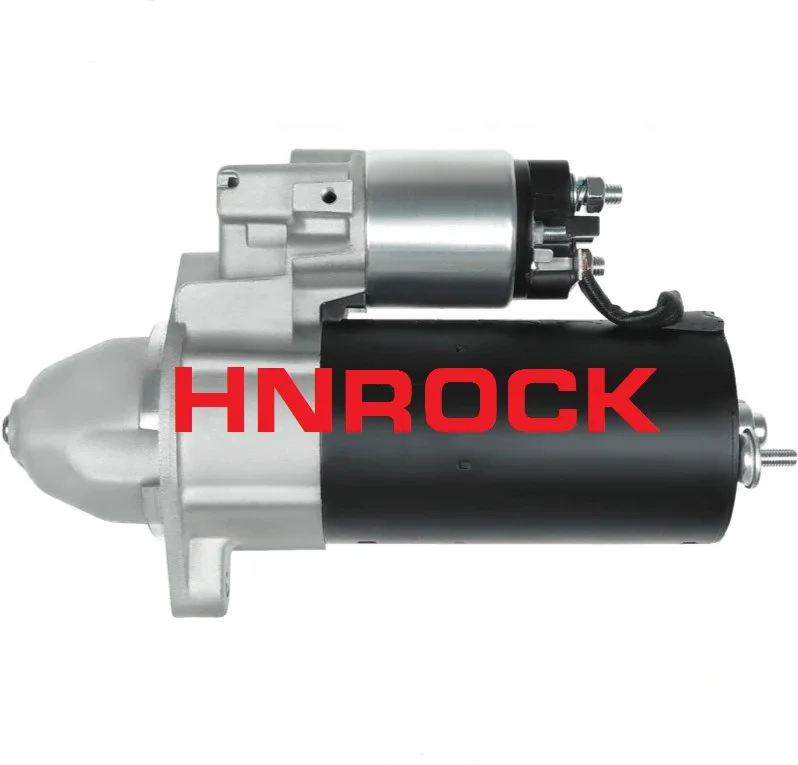 

NEW HNROCK 12V STARTER MOTORS 0001110071 17497N 0986017170 1717 LRT00227 LRT227 FOR BMW