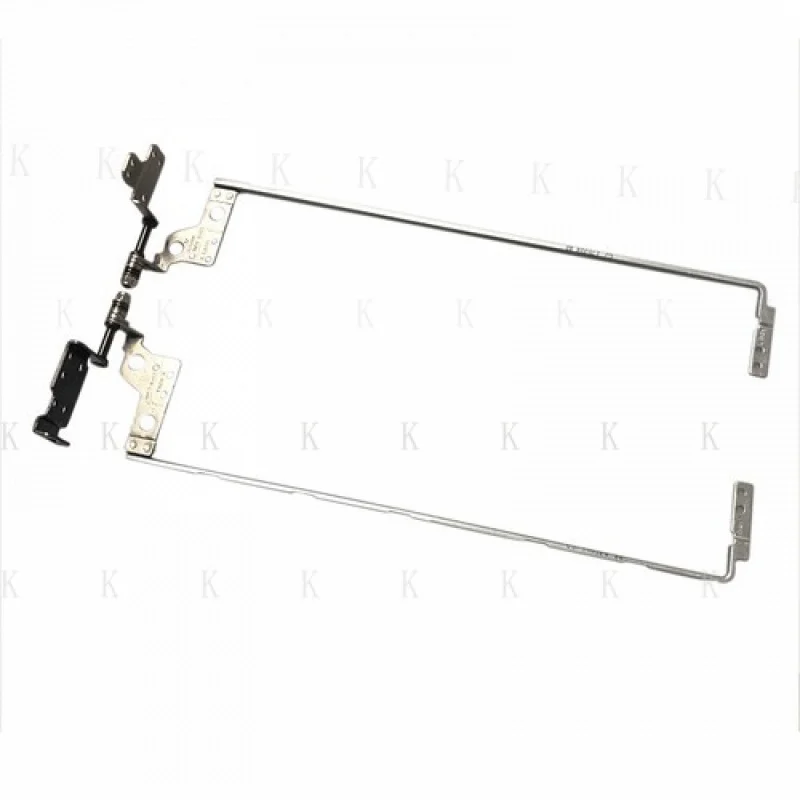 C   L&R LCD Screen Hinge Bracket Kit Set for Lenovo 510-15ISK 15IKB 510-15ISE