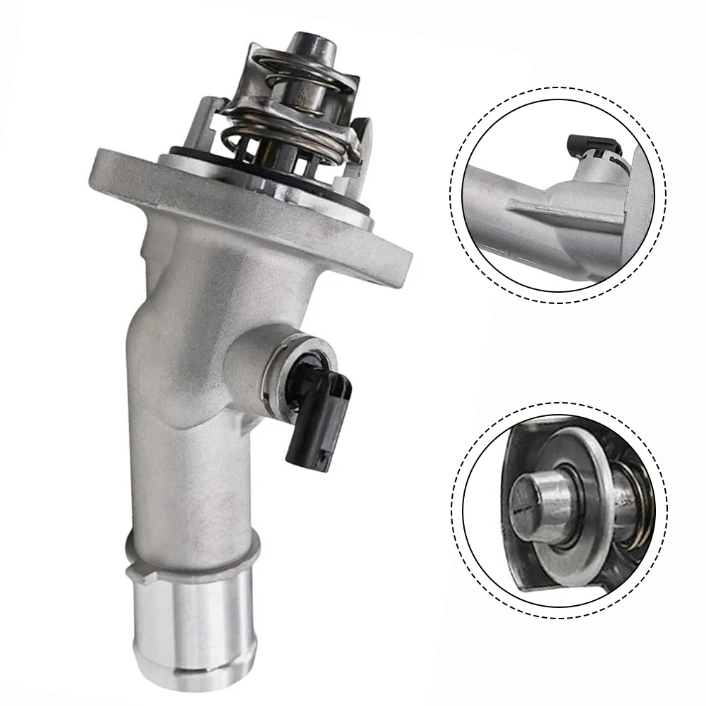 

Корпус термостата 25500-2E080 255002E080 для Hyundai, Elantra, Gt, Kona, Veloster, Kia, Forte, Forte5