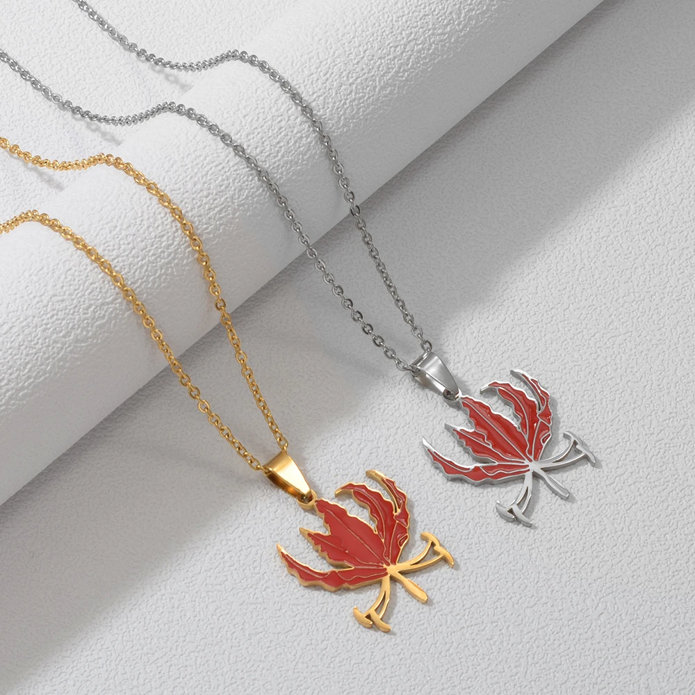 1 قطعة تاميل غلورسييا زهرة جلوريوسا لهب زنبق أفريقيا Sikhs قلادة القلائد للنساء الفتيات # 560262