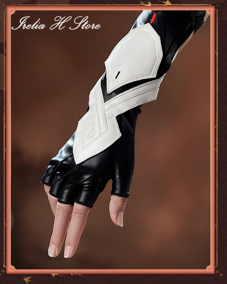 Irelia H Store LINGYANG From Wuthering Waves Cosplay Costume Game LINGYANG Chinese Style Suit Halloween Costumes image 5