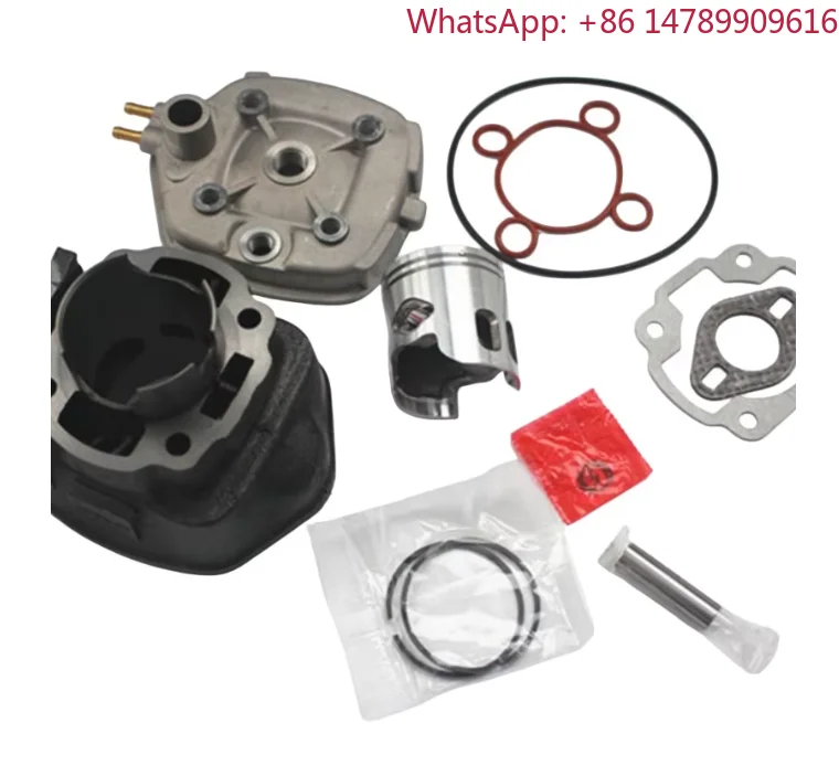 Precision d Anti-Deformation 47mm 2T Water Cooled Cylinder Block Fit KTM85 SX85 TC85 2018-2025
