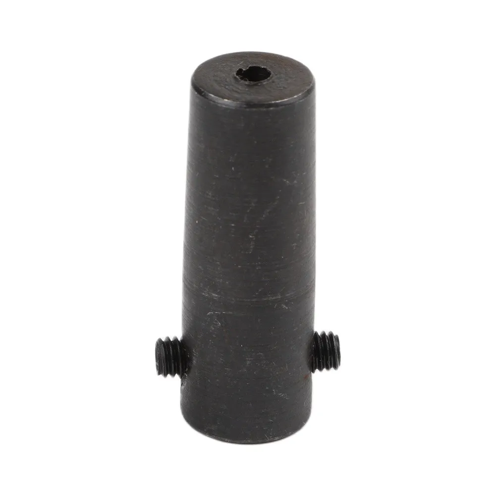 B12 Drill Chuck Adapter Sleeve Connecting Rod for Precise Motor Shaft to Chuck Alignment in Machining Equipment