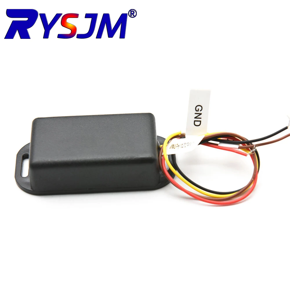 Range Converter Fuel Gauge Interface Module Ohm Fuel Meter Signal Converter Fuel Tank Interface 190/240OHM for Any Fuel Gauge