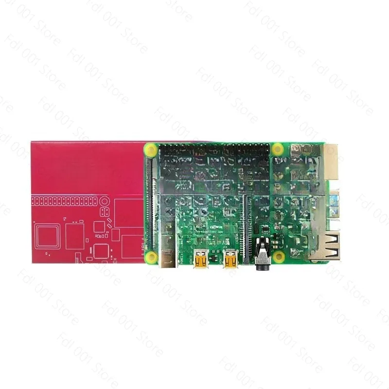 4th Generation 8G4b Development Board Linux Kit 2G 4G Kit