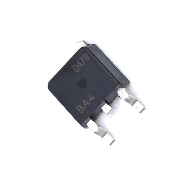 10PCS/LOT AOD478 D478 478 OD478 AOD478A 11A 100V TO-252 TO252 MOS FET IC Chipset MOSFET-N