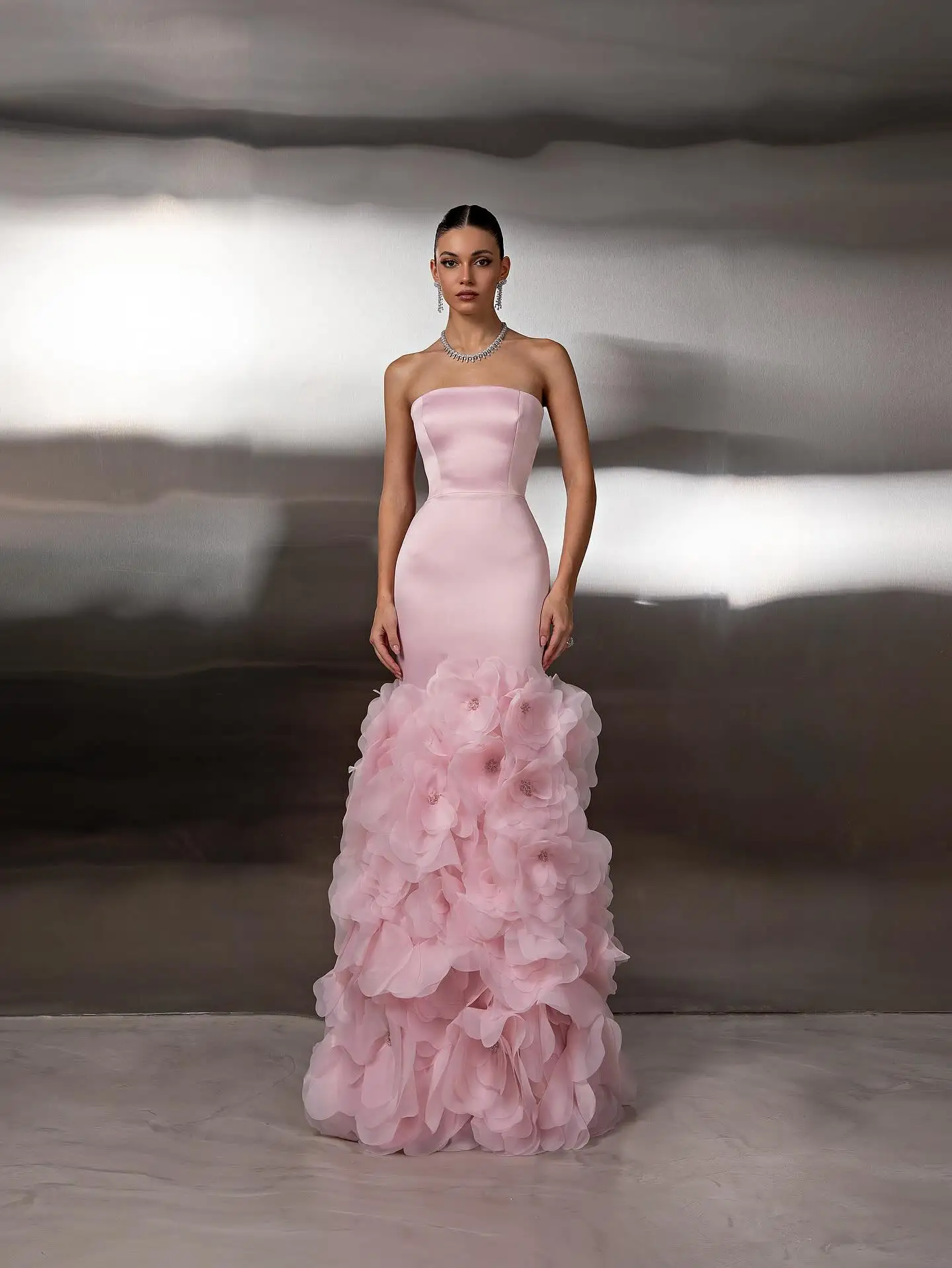 Платье подружки невесты по индивидуальному