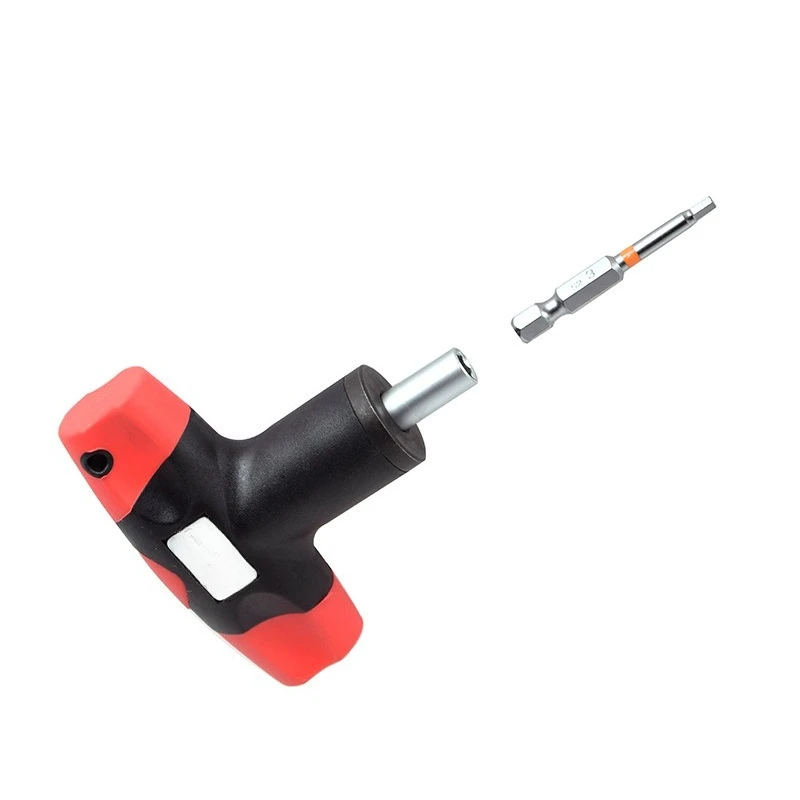 Torque 0.6-6NM Screwdriver The screwdriver slips when idle