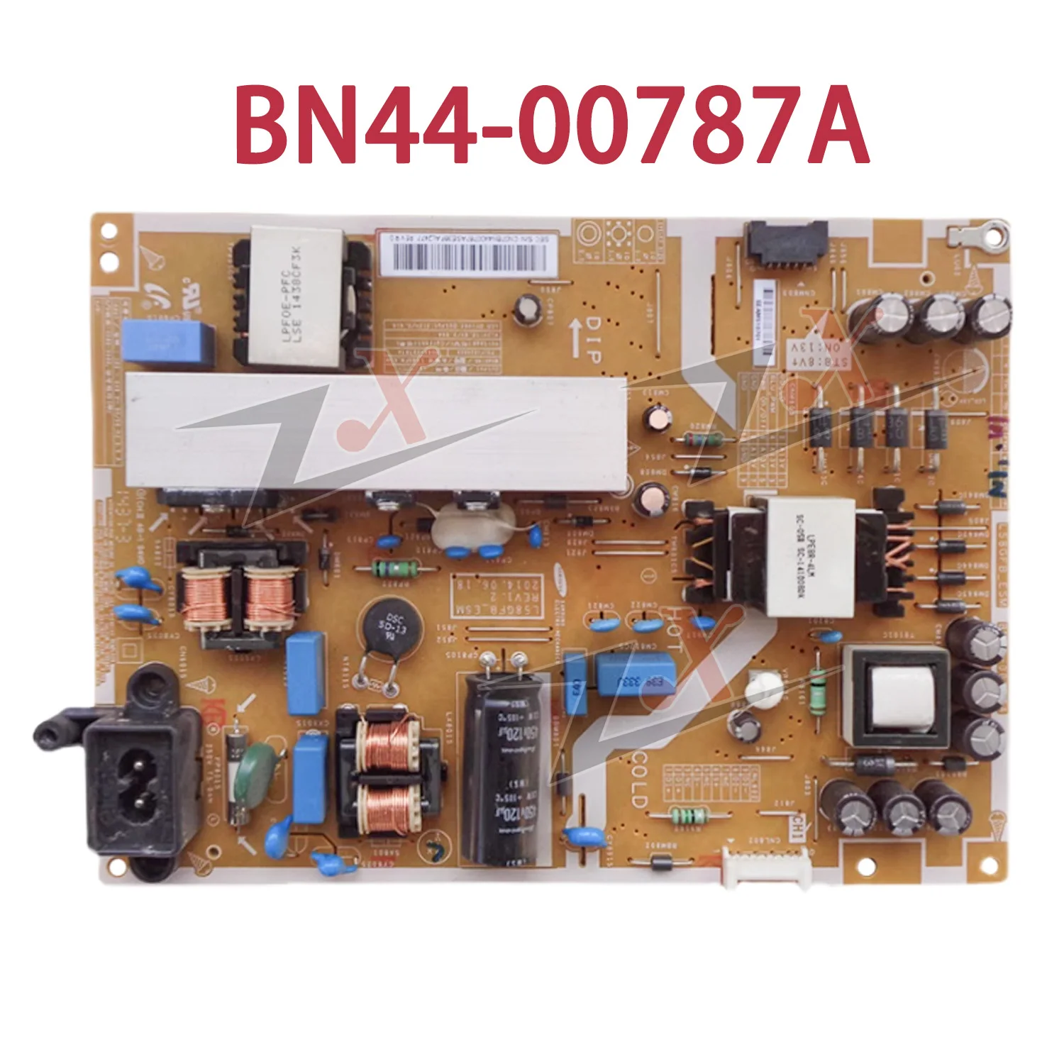 

BN44-00787A L58GFB_ESM Original UA58J50SWAJ UA58H5288AJ TV Power Board BN44-00787A