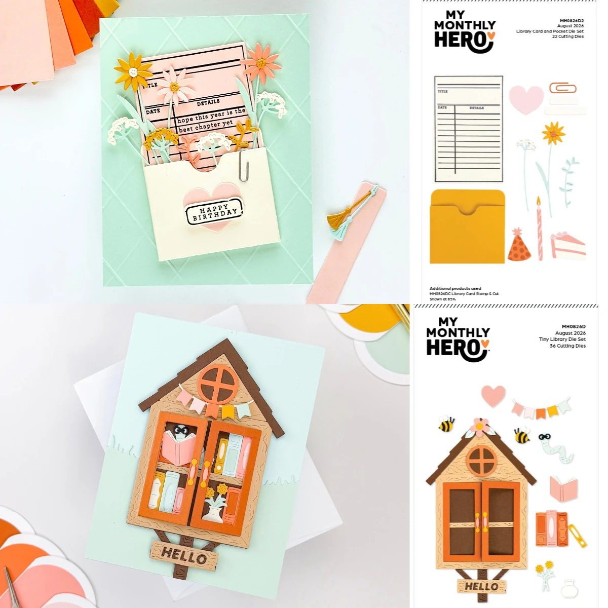 Interior Design Paper - Bees and Snakes 2026 New Metal