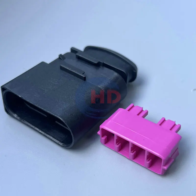 

1-20 sets 4 Pin Ignition Coil Connector Plug 1J0973824 1J0973724