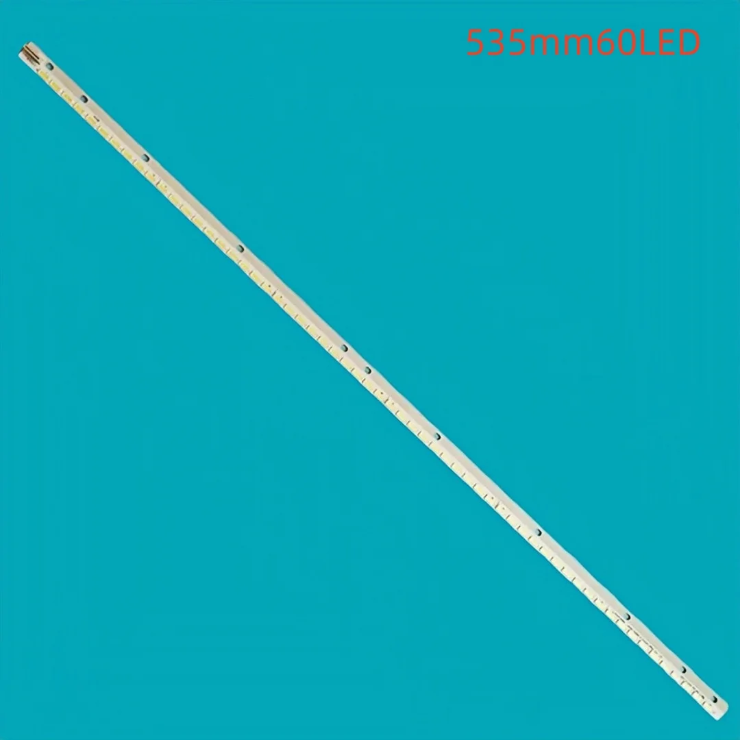 LED Backlight Strip For 42 V13 Edge  42LA643V 42LA640S 42LA644V 42GA6400 KDL-42R500A 6922L-1269A 0062A 42LA643 60LED 53.5CM