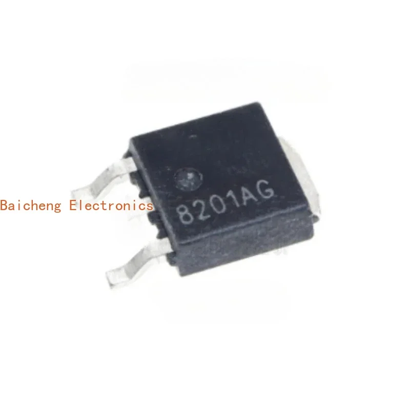 10PCS  8201AG NGD8201AG TO-252 Automotive ignition coil transistor