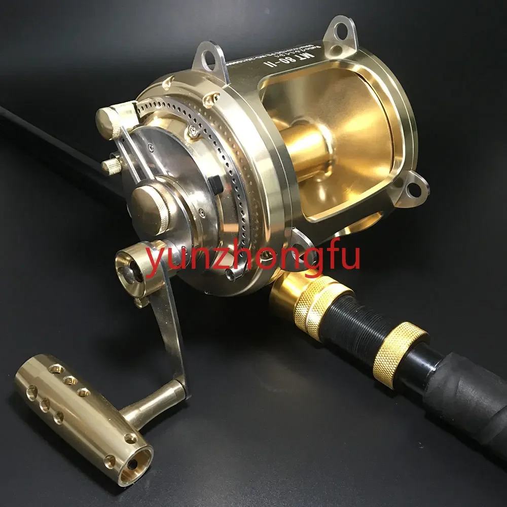 For Large Fishing Reels with Popular Designs   Trolling