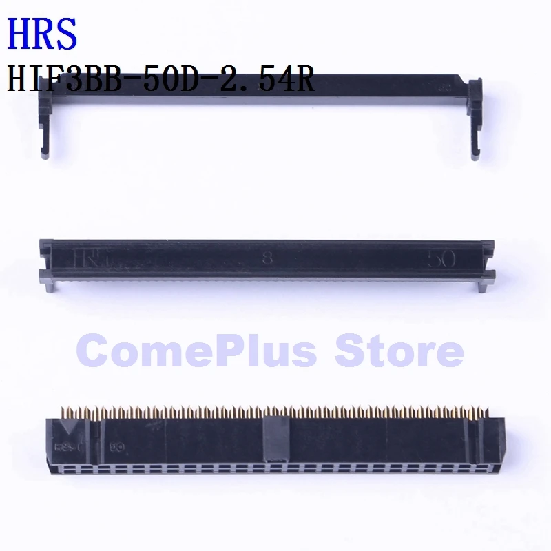 

10PCS HIF3BB-50D-2.54R Connectors