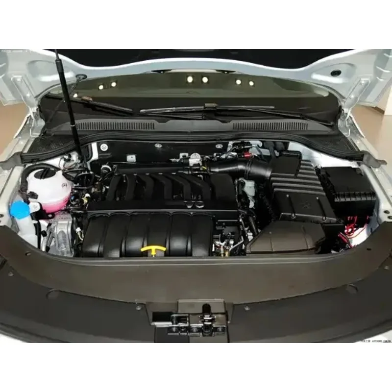 09-12 Improve Driving Speed Real Dry Carbon Fiber Intake System For Volkswagen CC3.6L Engine Air Intake Pipe