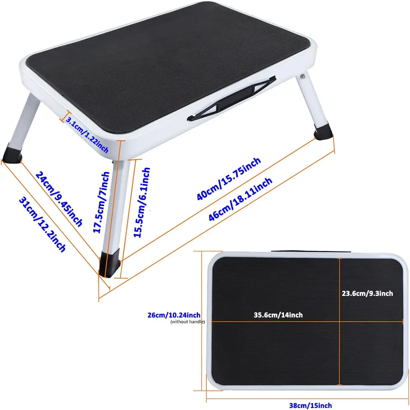 Variant: 1 Step Stool Ladder