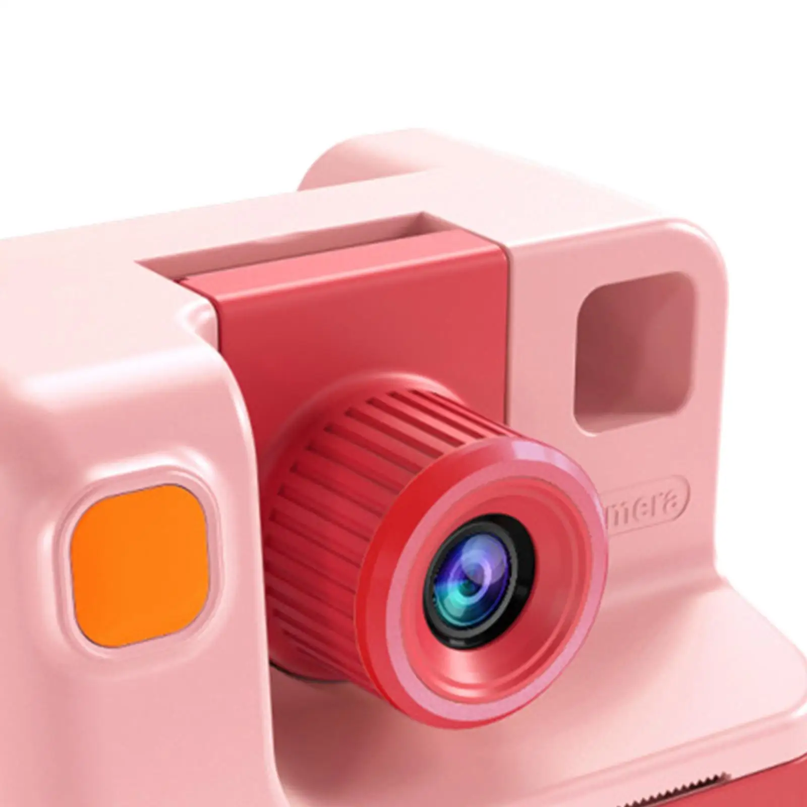 Kindercamera Instant Print Creatieve duurzame selfiecamera Stabiele digitale camera