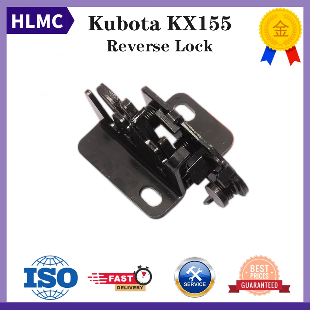 

Excavator Accessories KX153 KX155 KX161 KX163 KX165 Reverse Lock Cab Door Positioning Lock Block For Excavator Parts
