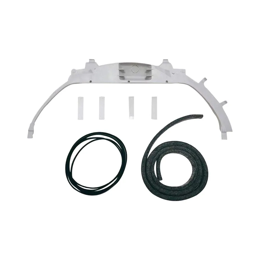 Dryer Bearing Kit WE49X20697 Compatible with Front Load Dryers Includes WE3M26 Bearing WE9M30 Felt WE12M29 Belt Slides