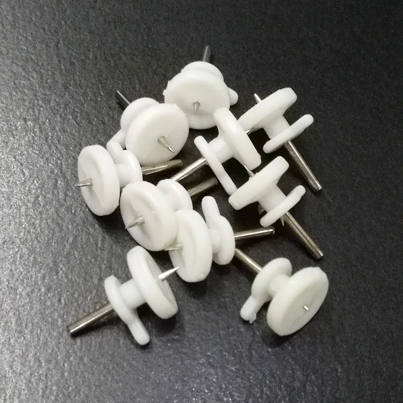 50/100pc Multi Function Invisible Non-Trace Hardwall Drywall Wall Mounted Nails Painting Wedding Photo Picture Frame Hanger Hook
