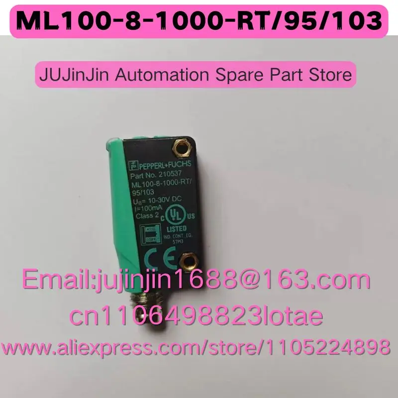 ML100-8-1000-RT/95/103 Brand New Original Shipped Quickly