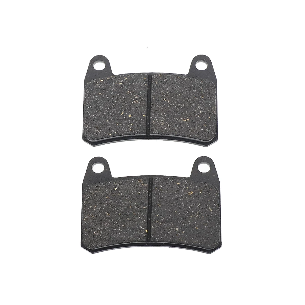 

USERX Motorcycle Disc Brake Pad Brakes Front Rear Disc Brake Pads For FA658 BENELLI TNT TRK BN CF moto keeway RKV 125 200 300