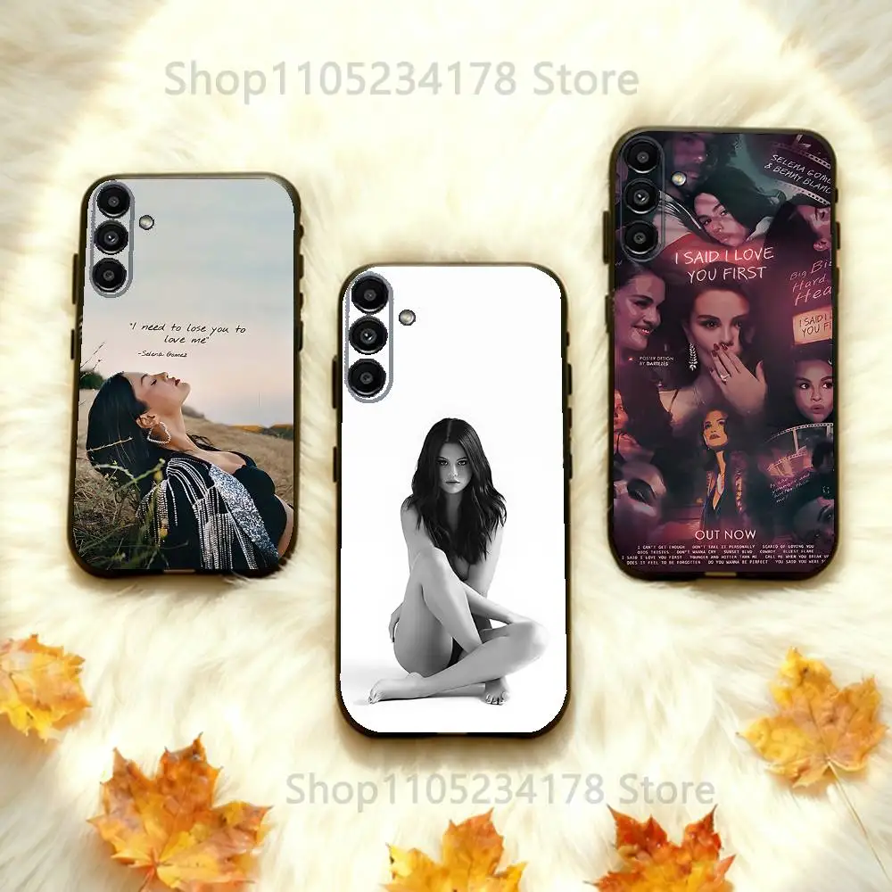 S-Selena Gomez I Sa… - image