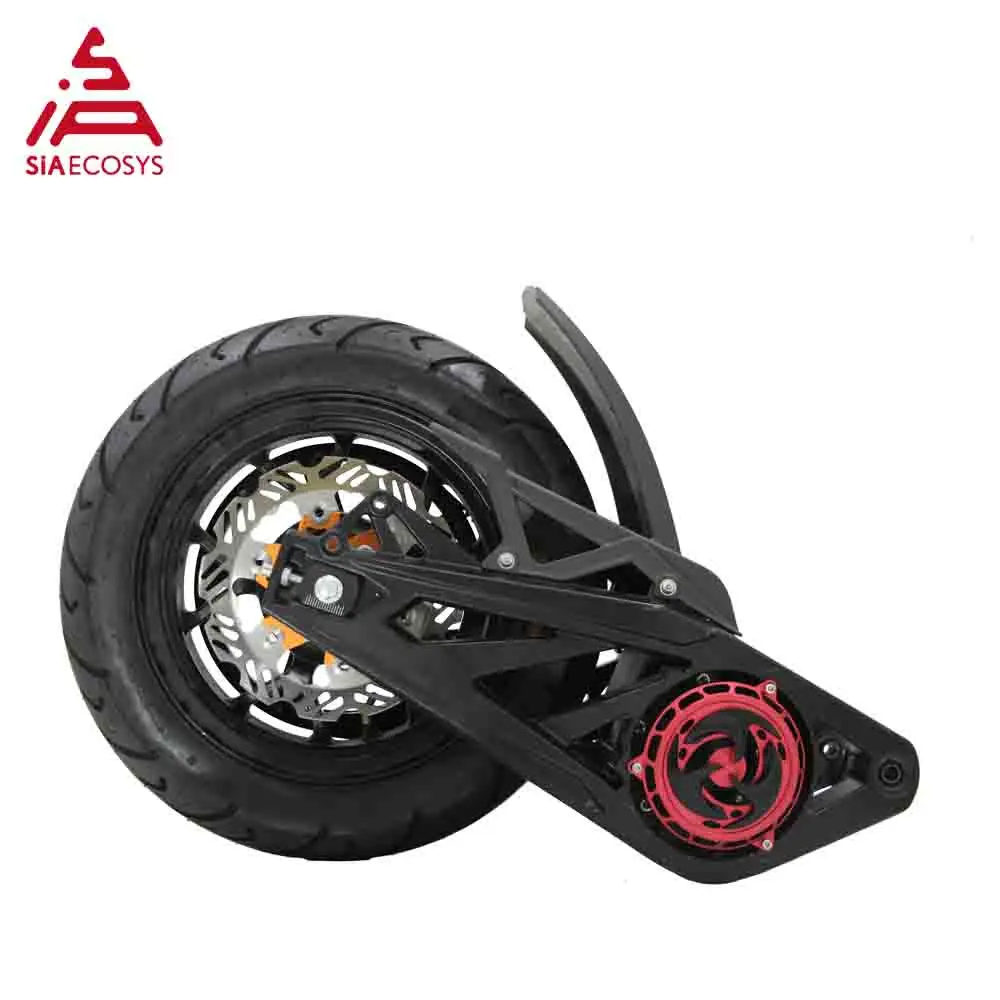 QSMOTOR QS120 2kW 70KPH 72V 12 * 3.5 بوصة مجموعة محرك متوسط #2