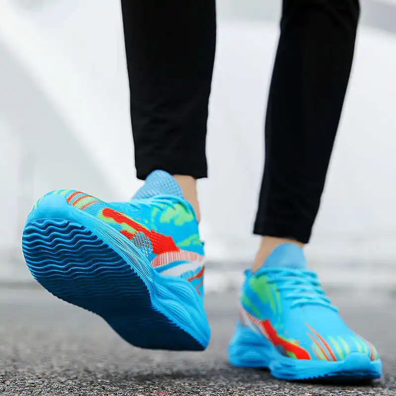 Sans talon Plateforme botte de randonnée femme minière femme printemps automne bottes chaussures baskets Trekking femme Sport