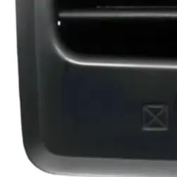 Car Rear Center Console AC Air Vent Black CJ5Z-19893-AH For Ford For Escape 13-19 Electrical Equipment