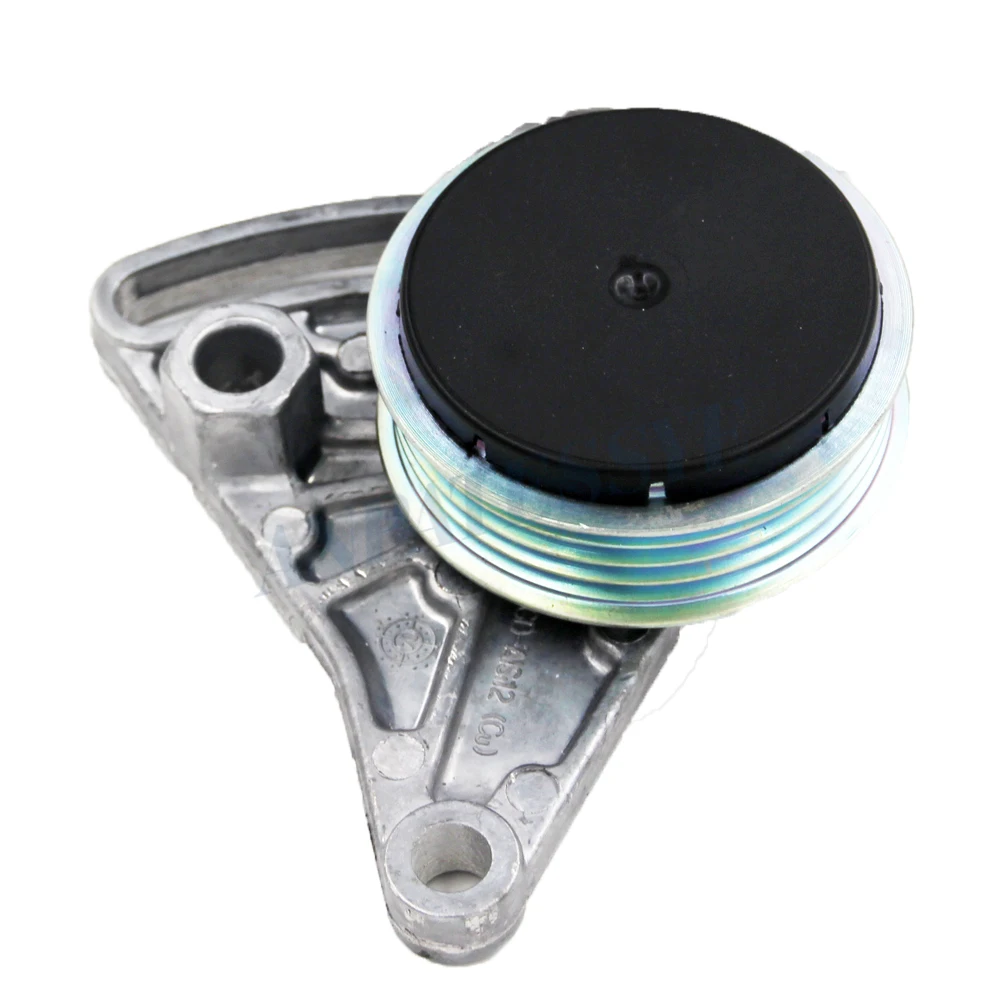 Car Air Conditioning Compressor Drive Tensioner Idler For Passat B5 A4 A6 Superb 1.6 1.8T 1.9T 058 260 511C 058260511C 058260511