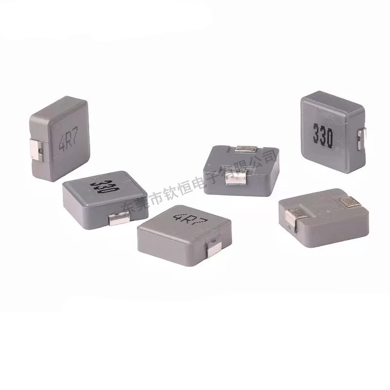 10PCS 0530 SMD Molding Power Inductors 1UH 1.5UH 2.2UH 3.3UH 4.7UH 6.8UH 10UH 15UH 22UH 33UH 47UH