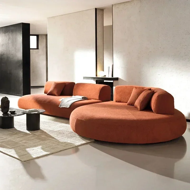 

Modern minimalist lazy sofa