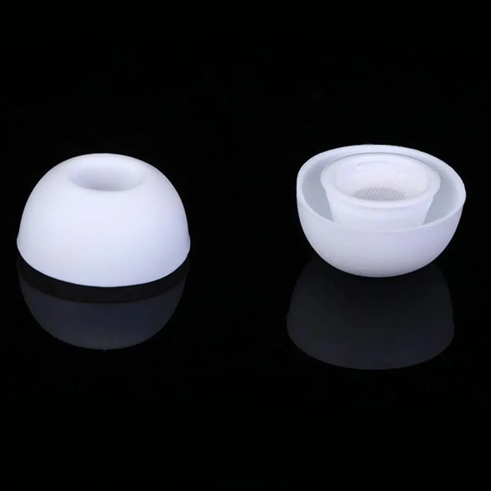 Replacement Eartips For Apple AirPods Pro 2 3  Noise Reduction Silicone Rubber Protective Earbuds Cap Cover Accessories New