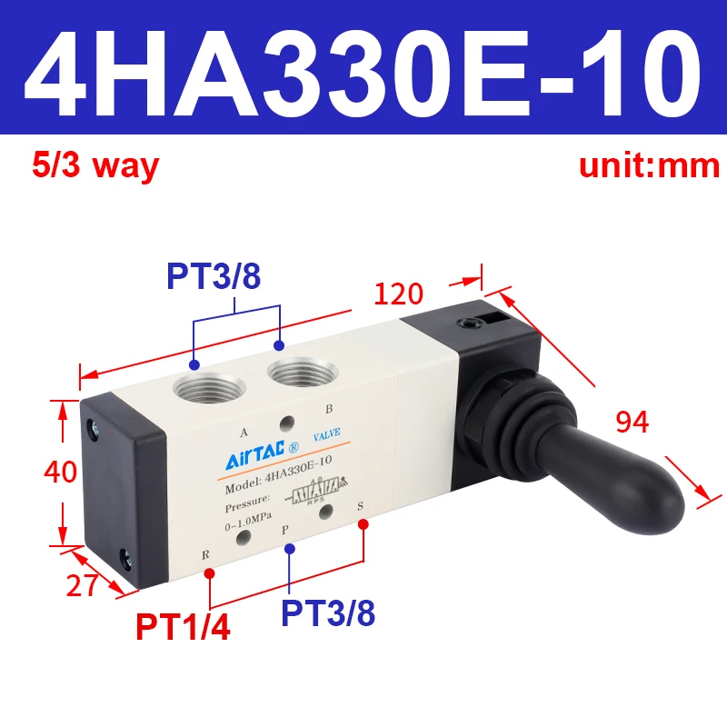 Variant: 4HA330E-10