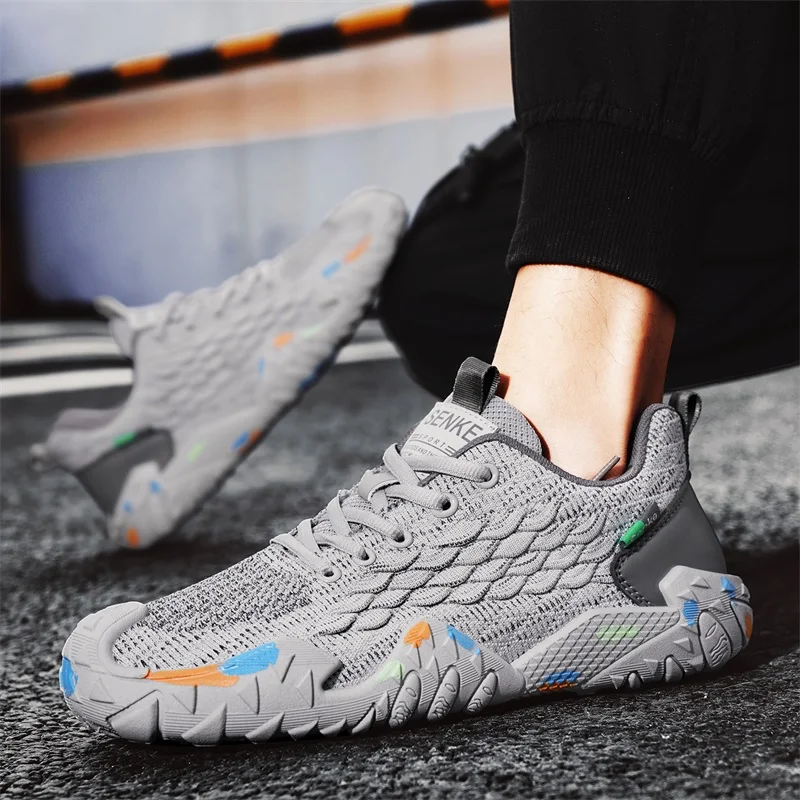 Popular Trend Men Vulcanized Shoes Soft Breathable Inner Lining, Light Plain Structure Works with All Daily Casual Outfits