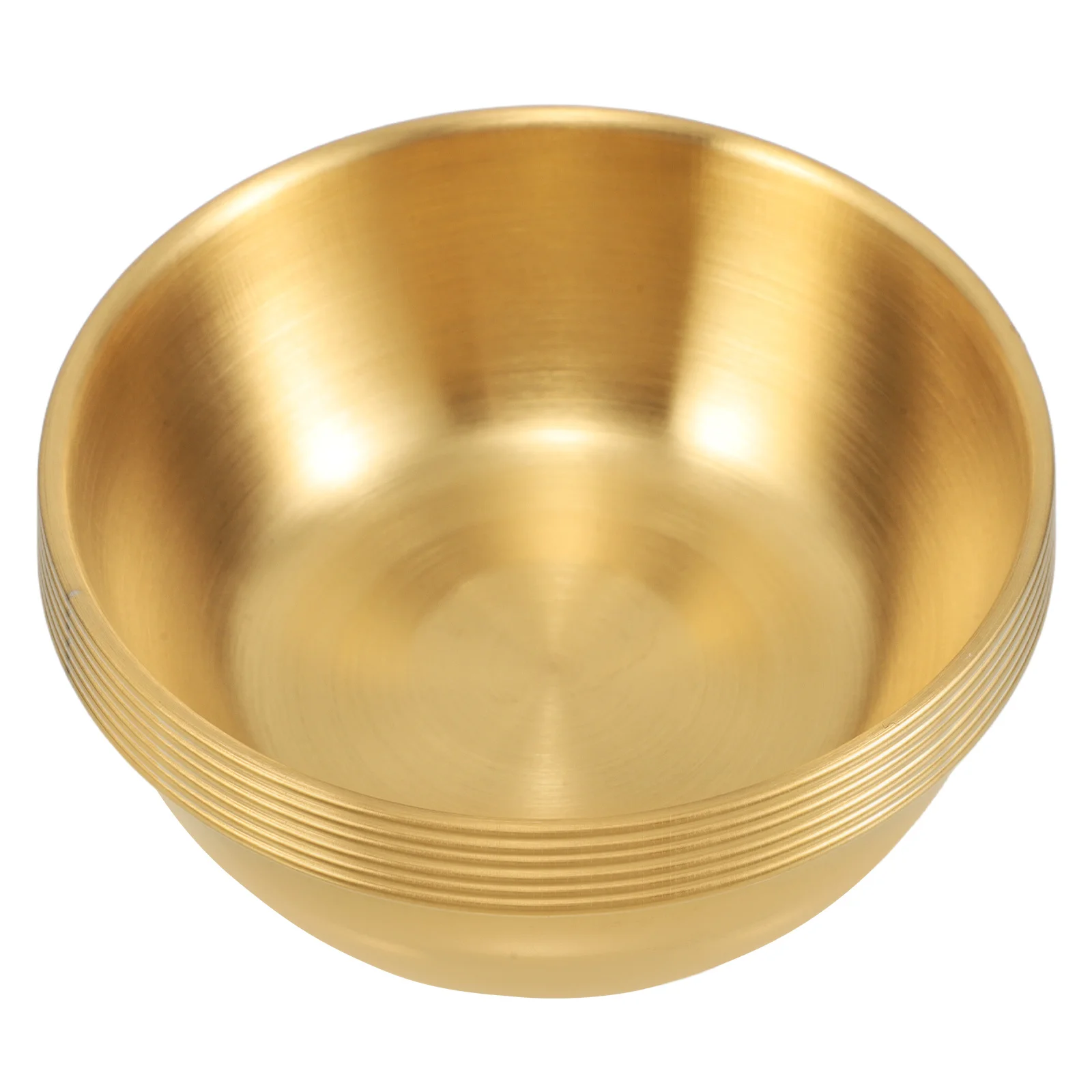 

6Pcs Stainless Steel Dipping Bowls Mini Small Metal Sauce Containers for Ketchup Sushi Seasoning Condiment Prep Small Bowls