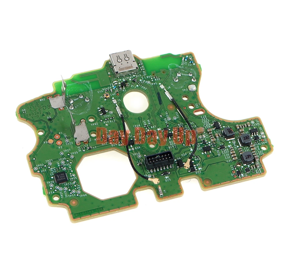 1PCS Circuit Board For Xbox One Slim X Elite 1 2 Handle Power Board Game Controller Program Chip Repair For XboxSeries S X