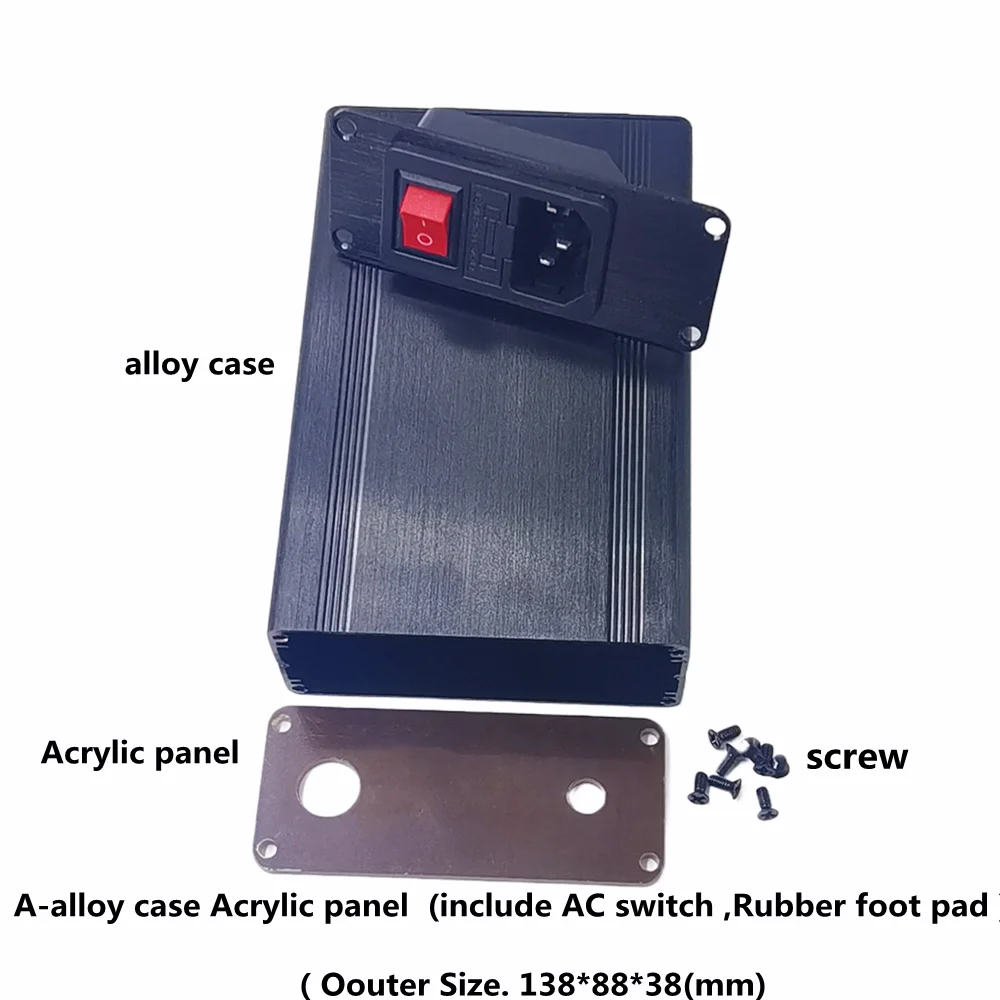 STC-T12 lutownica nowa wersja zestawy DIY cyfrowy regulator temperatury stacja lutownicza zestawy DIY użytku do uchwytu HAKKO T12