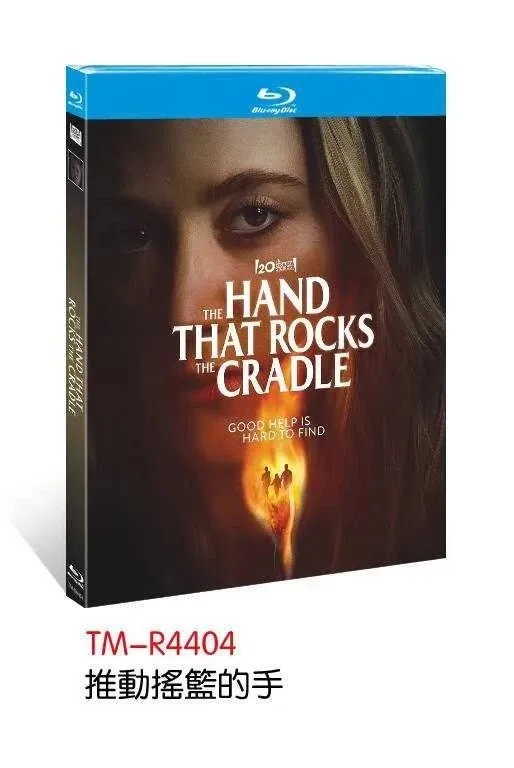 The Hand That Rocks the Cradle (2025)：1-Disc All Region New English Subtitle