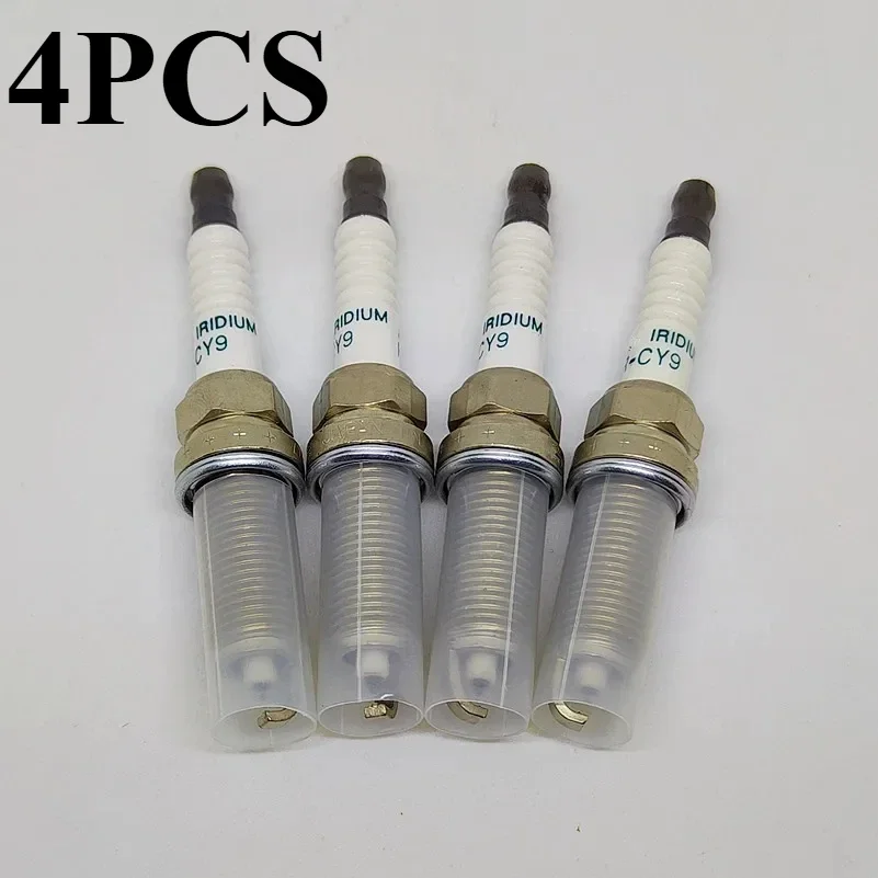 

4pcs 90919-01298 FC16HR-CY9 Iridium Spark Plug For Toyota CHR 1.8L Hybrid 2ZR-FXE 2016 2017 2018 2019 2020 ZYX10 ZYX11 909190128