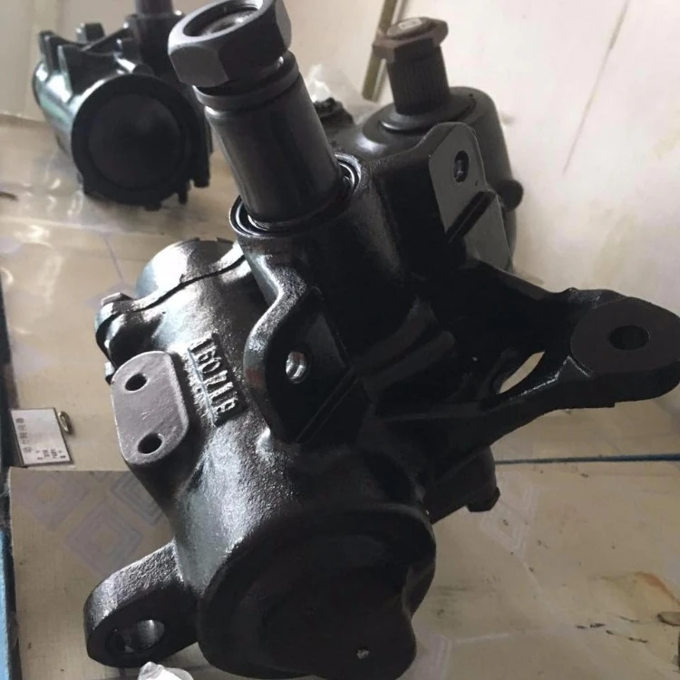 LHD 4D56 Steering Box