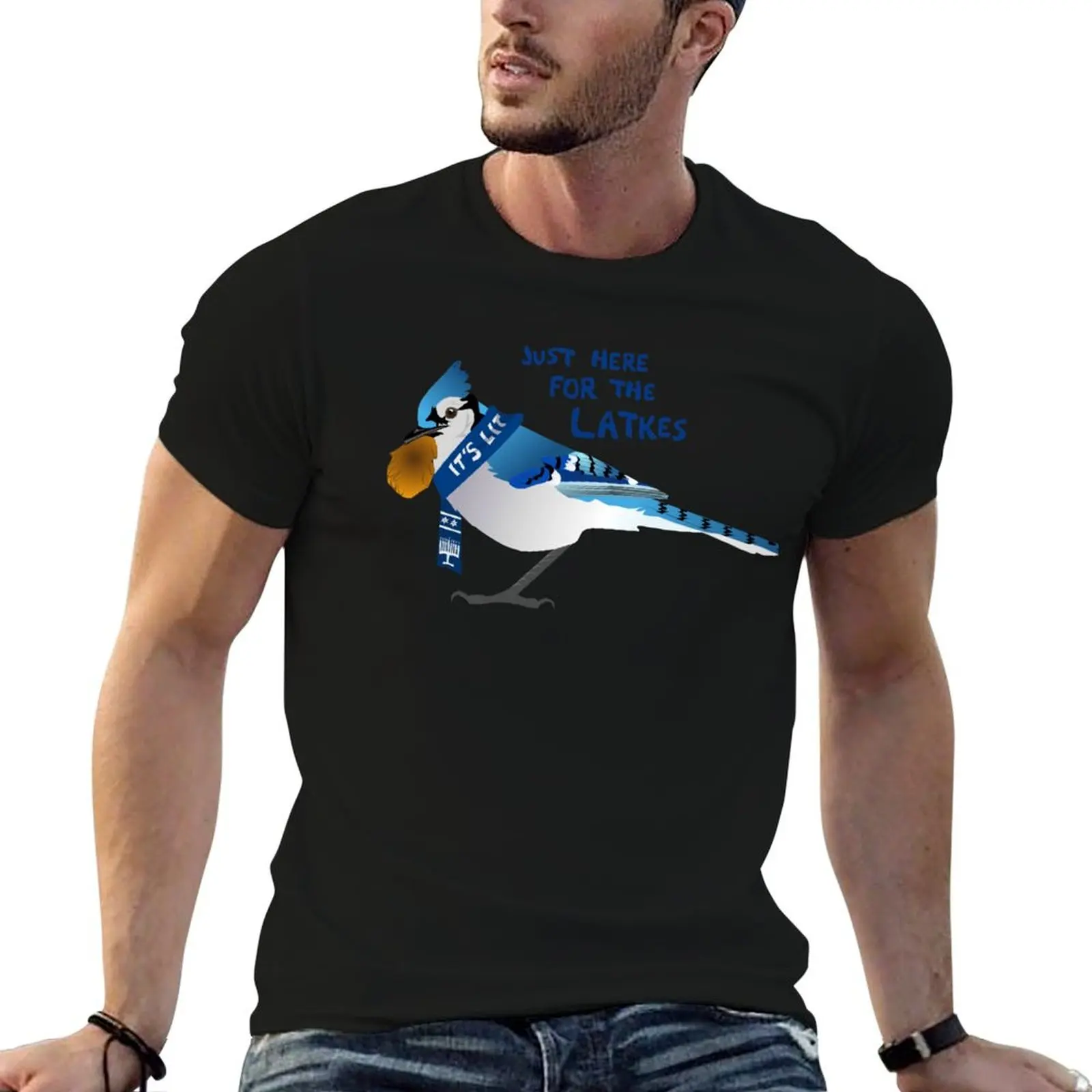 Latke Jay T-Shirt T… - image
