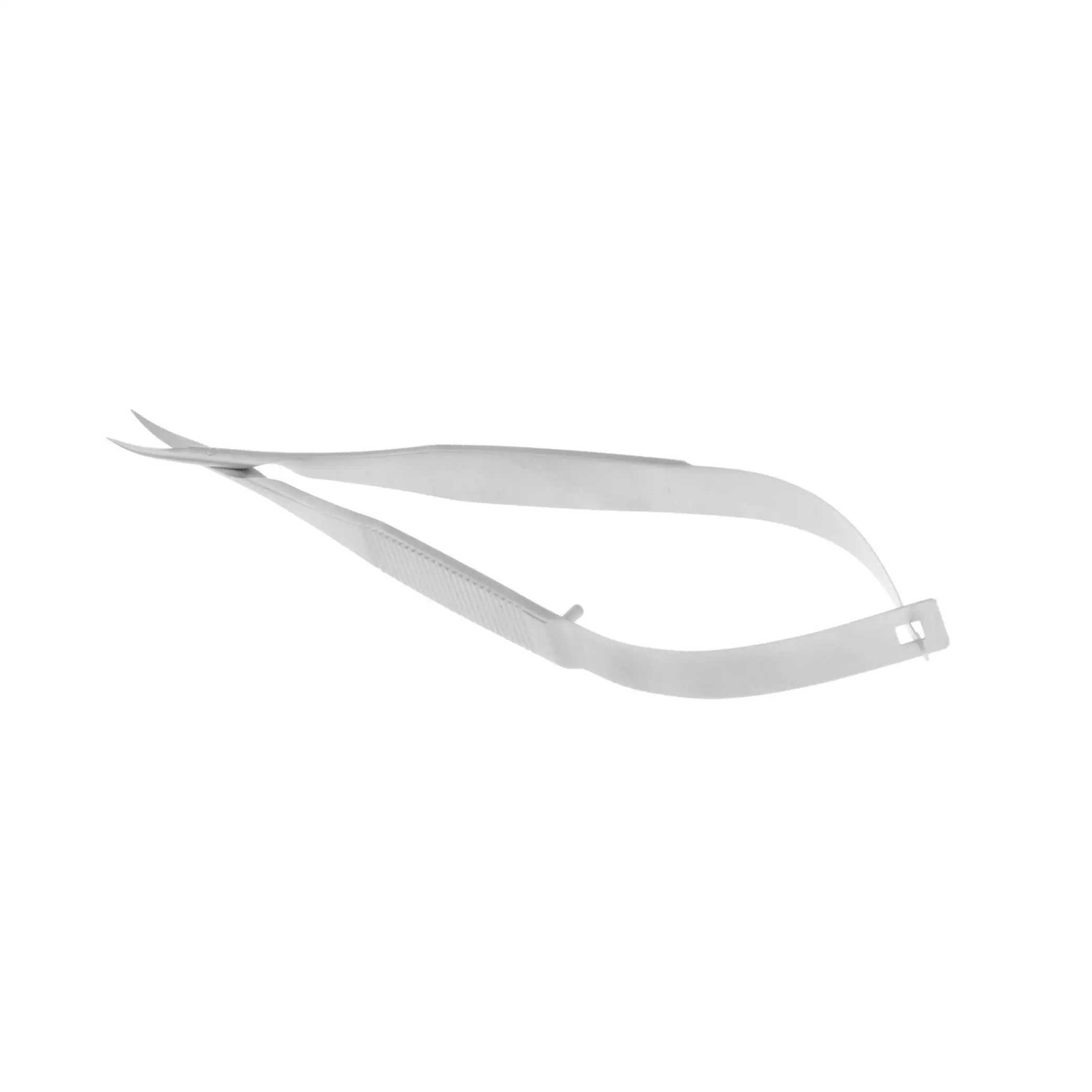 Cuticle Scissors Portable Durable Curved for Nail Care Facial Hair Eyebrows