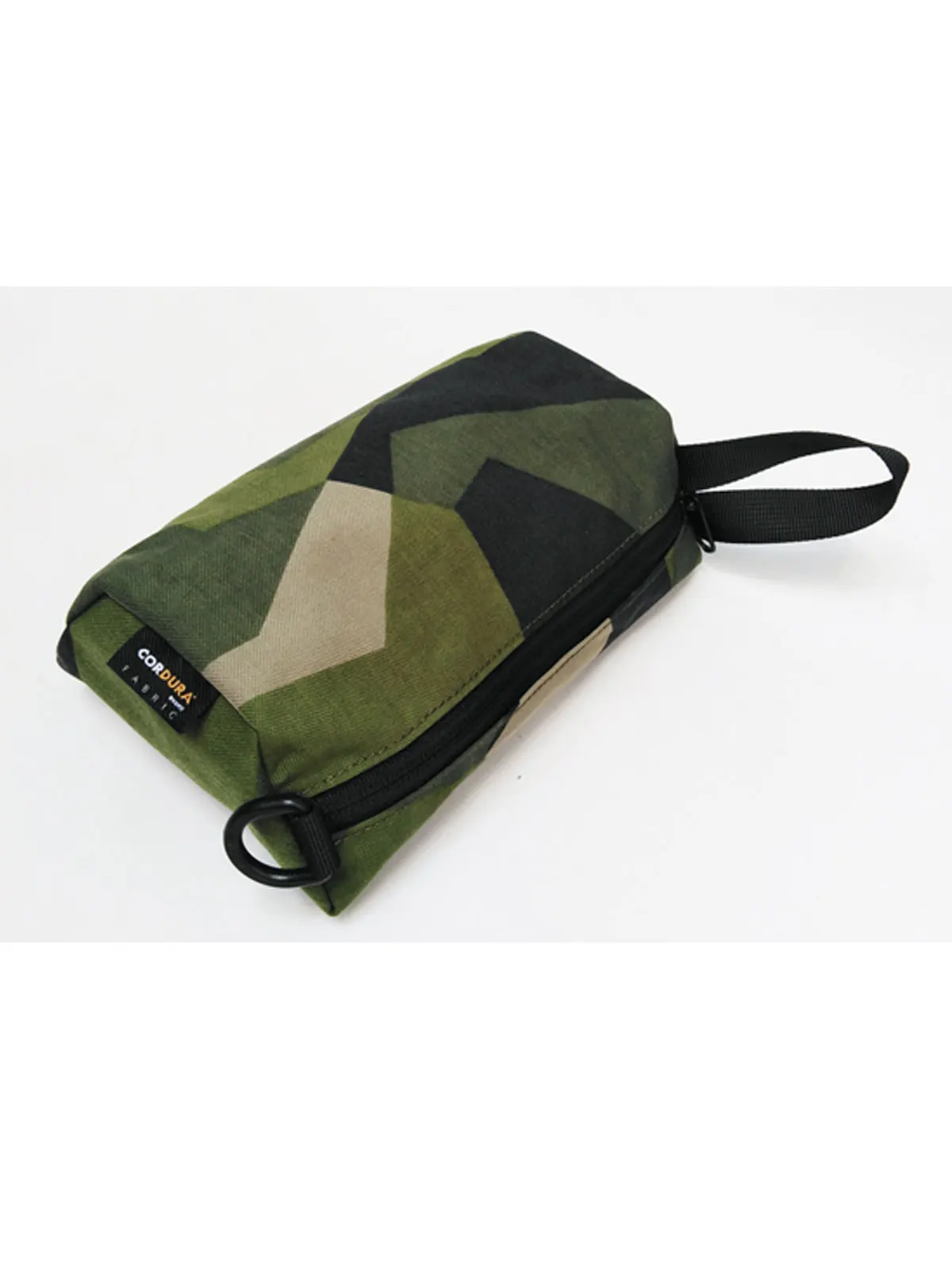 Waterproof Men Clutch Bag Nylon Cloth Storage Bag Casual Outdoor Pouch Durable Men Handbag Large Capacity Packing Bag