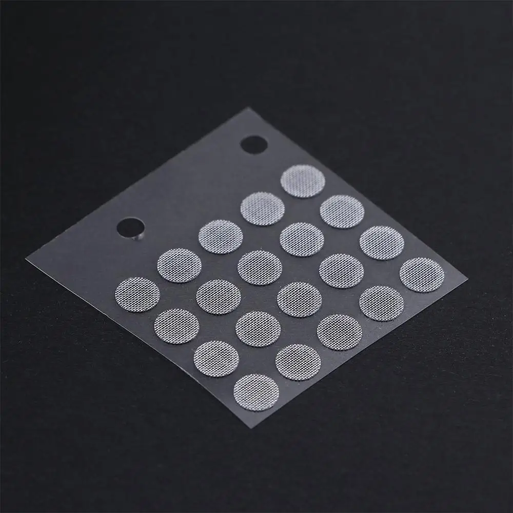

5mm Anti-Dust Earbuds Mesh Dustproof Earphones Mesh Filter Earphone Dustproof Net Earphone Shell Mesh Earphone Dust Network