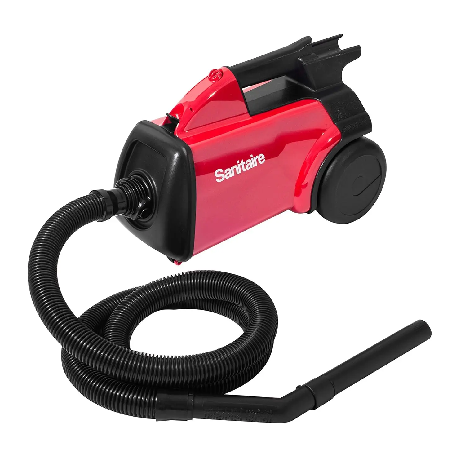 

SC3683D Canister Vacuum, Red 19.2 x 17.75 x 11.3 inches
