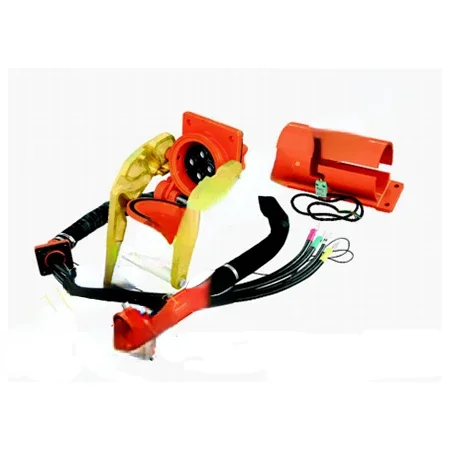 تصدير إلى جميع أنواع الموصلات الكهربائية لأنواع مختلفة للسكك الحديدية