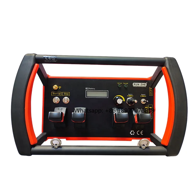 20264-Button Hydraulic Joystick Remote Control 12 Volt Crane Quick Delivery Construction Machinery Farm Retail Industries Truck